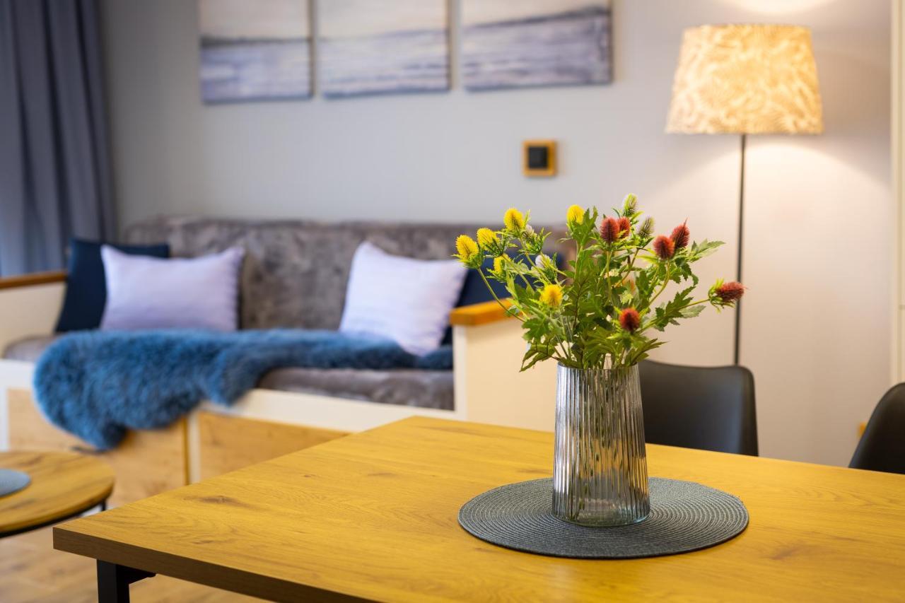 Rezidence Kupec Apartman Frymburk Kültér fotó