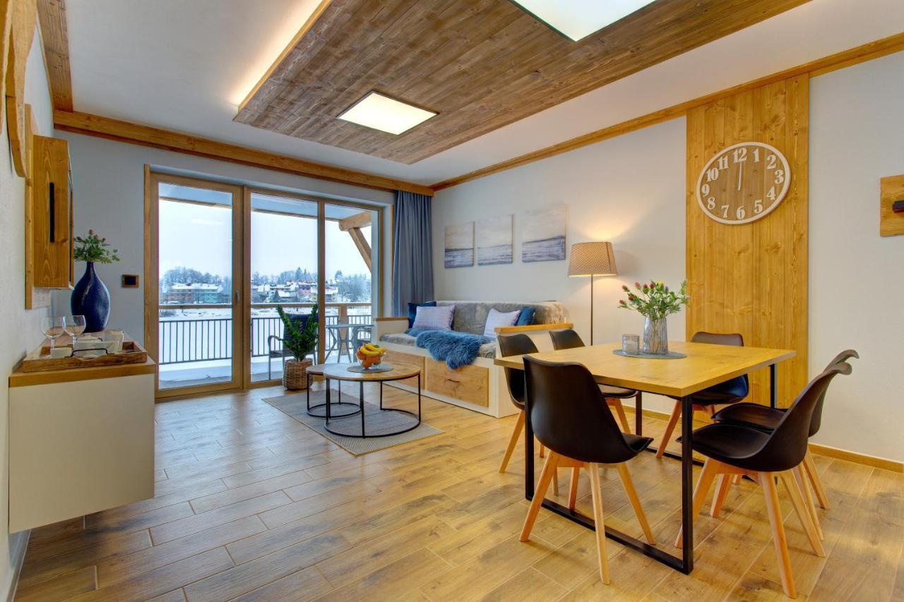 Rezidence Kupec Apartman Frymburk Kültér fotó