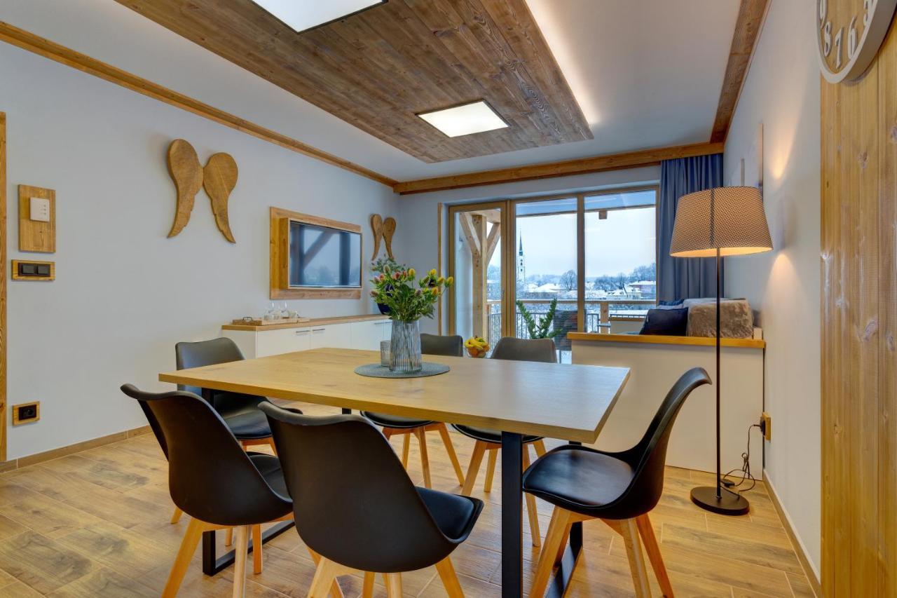 Rezidence Kupec Apartman Frymburk Kültér fotó