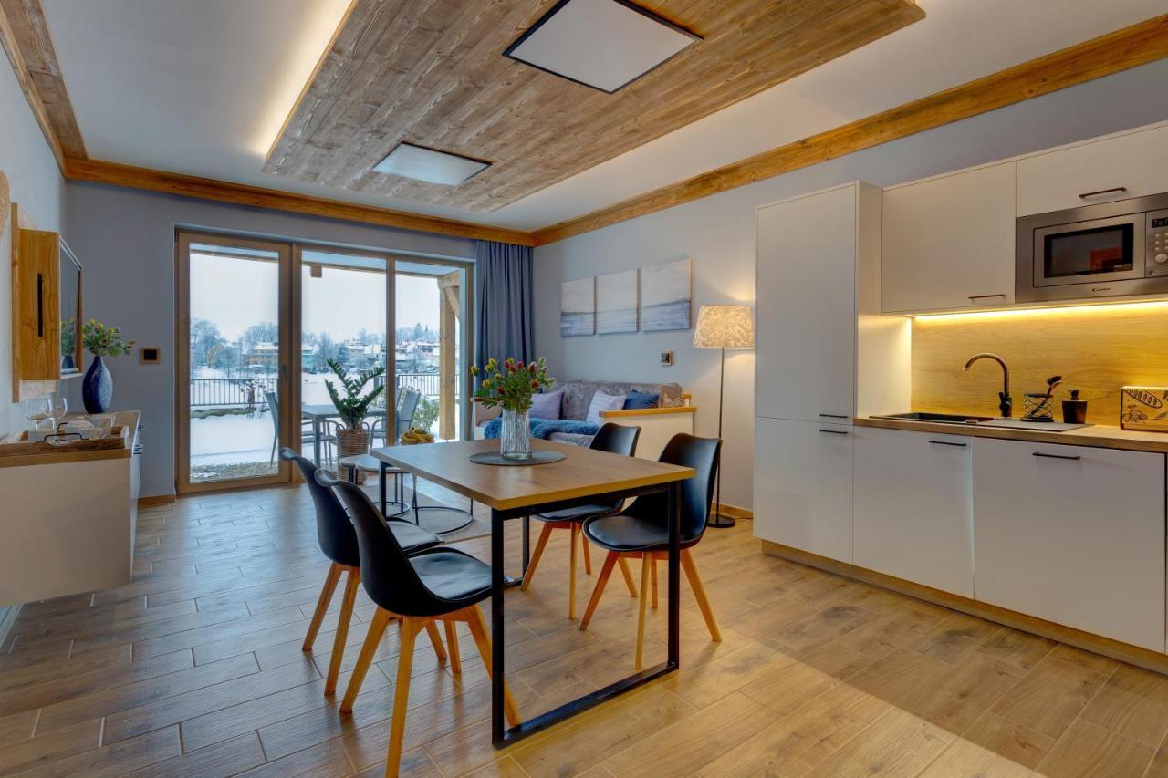 Rezidence Kupec Apartman Frymburk Kültér fotó