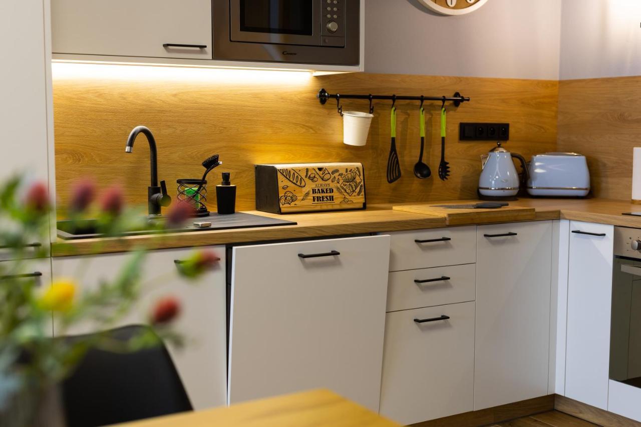 Rezidence Kupec Apartman Frymburk Kültér fotó