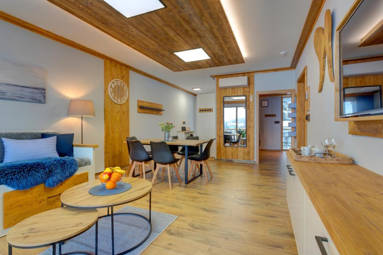 Rezidence Kupec Apartman Frymburk Kültér fotó