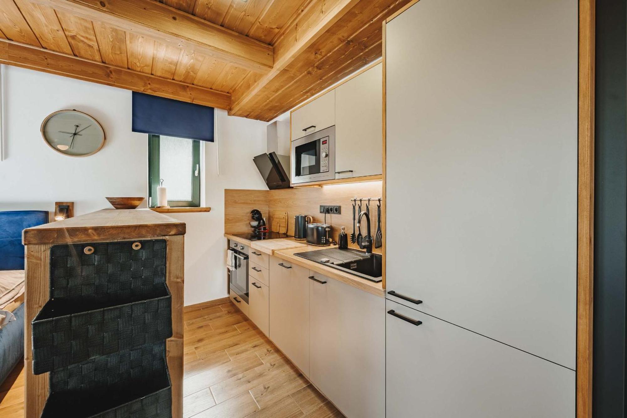 Rezidence Kupec Apartman Frymburk Kültér fotó