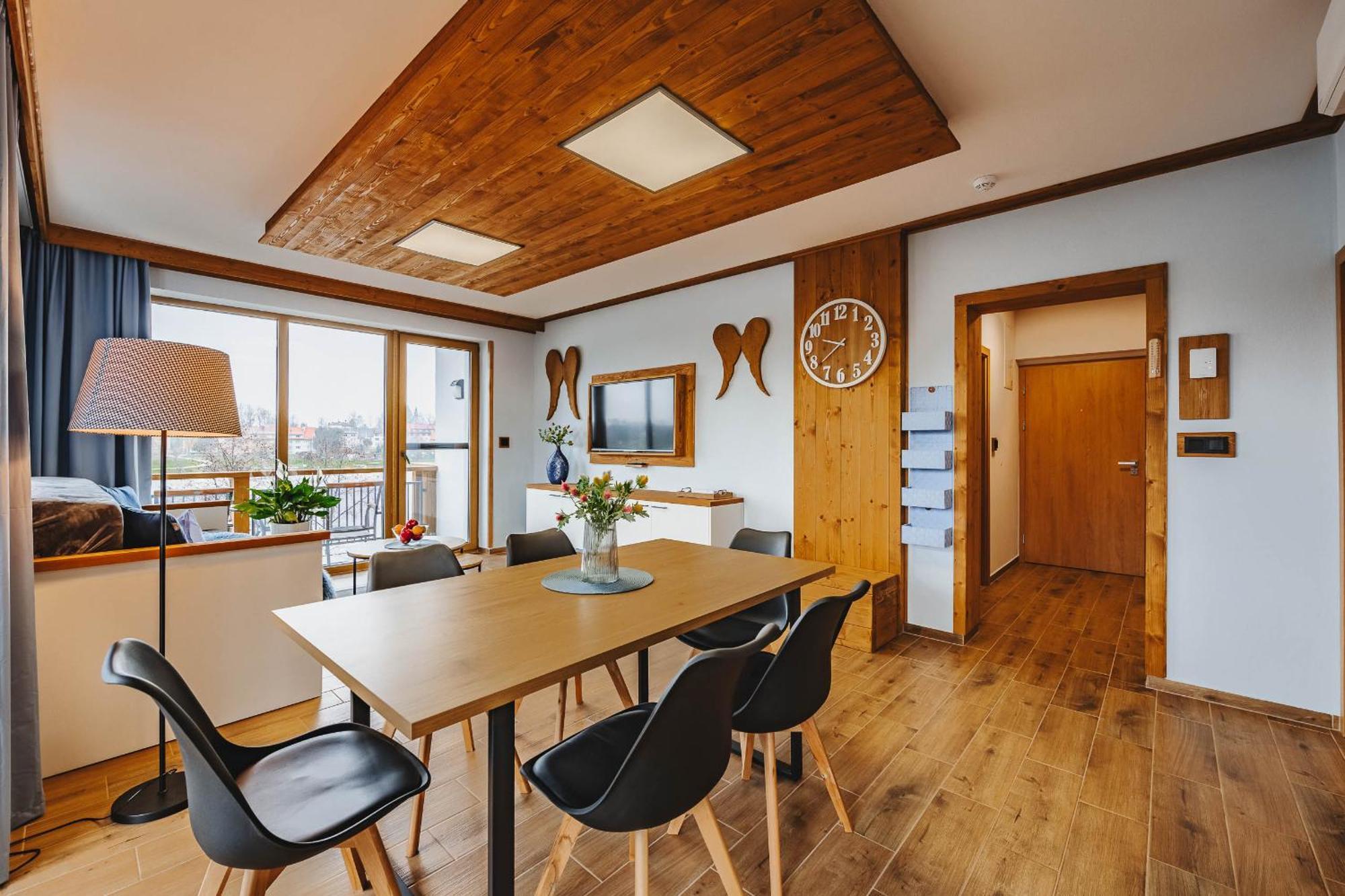 Rezidence Kupec Apartman Frymburk Kültér fotó